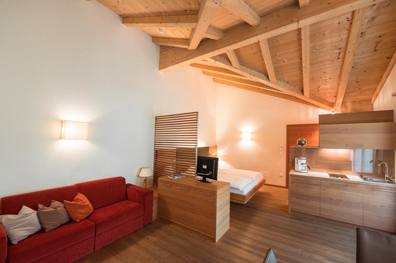 Guesthouse St Nikolaus Ultimo Extérieur photo