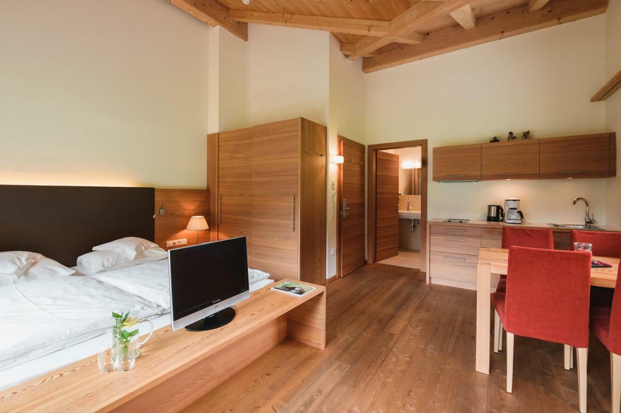 Guesthouse St Nikolaus Ultimo Extérieur photo